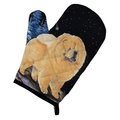 Carolines Treasures Starry Night Chow Chow Oven Mitt SS8454OVMT
